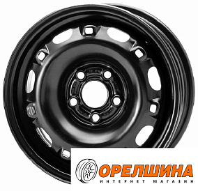 Magnetto  (14016 BK)  5x14  5x100  ЕТ35  57,1  Black